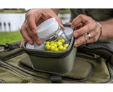 Macuto de 4 botes de cebo Korum Eva - Tienda Carpfishing