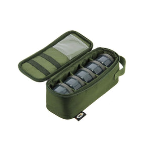 Macuto de 5 botes de cebo NGT - Tienda Carpfishing