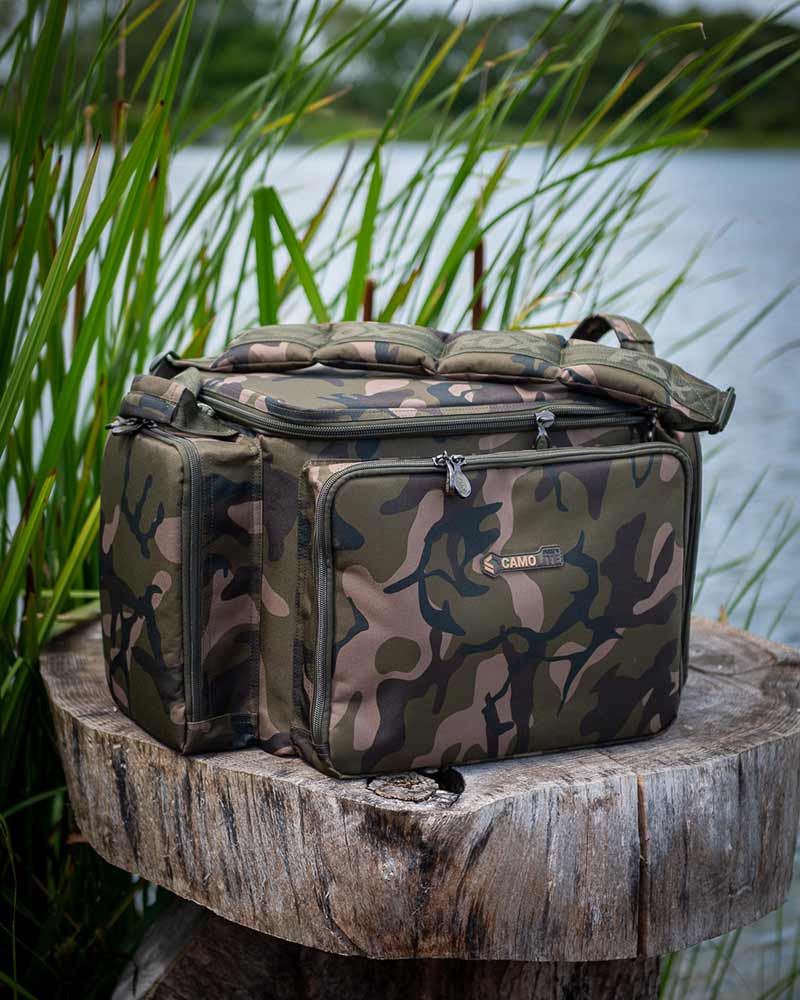 Macuto Fox Compact Camolite - Tienda Carpfishing