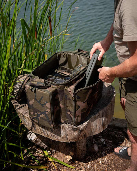 Macuto Fox Compact Camolite - Tienda Carpfishing