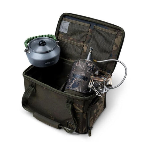 Macuto Nash Subterfuge Brew Kit - Tienda Carpfishing
