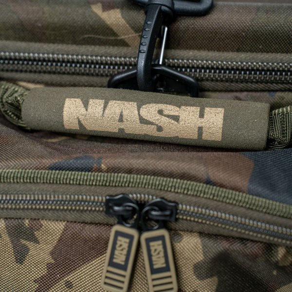 Macuto Nash Subterfuge Carryall Grande 65L - Tienda Carpfishing