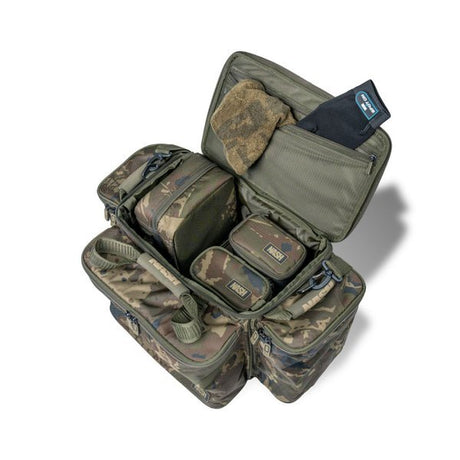 Macuto Nash Subterfuge Carryall Mediano 50L - Tienda Carpfishing
