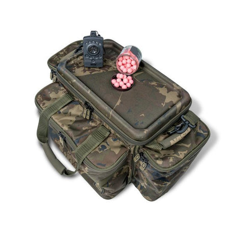 Macuto Nash Subterfuge Carryall Mediano 50L - Tienda Carpfishing