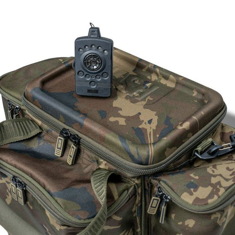 Macuto Nash Subterfuge Carryall Pequeño 30L - Tienda Carpfishing