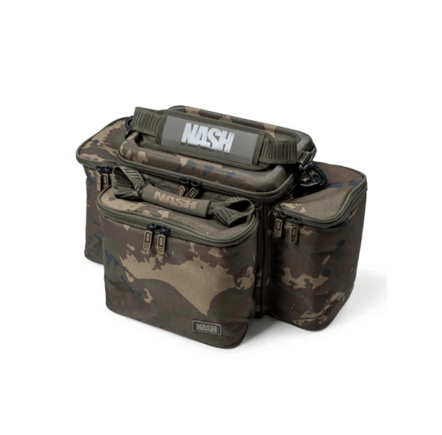 Macuto Nash Subterfuge Carryall Pequeño 30L - Tienda Carpfishing