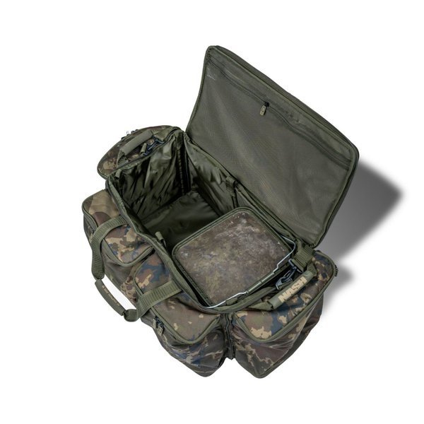 Macuto Nash Subterfuge Carryall XL 90L - Tienda Carpfishing