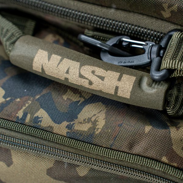 Macuto Nash Subterfuge Carryall XL 90L - Tienda Carpfishing
