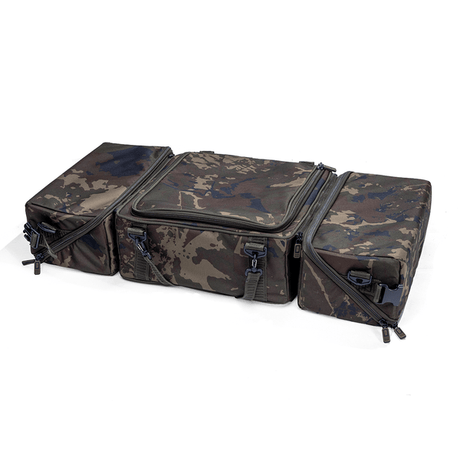 Macuto Nash Subterfuge Cube Carryall 50L - Tienda Carpfishing