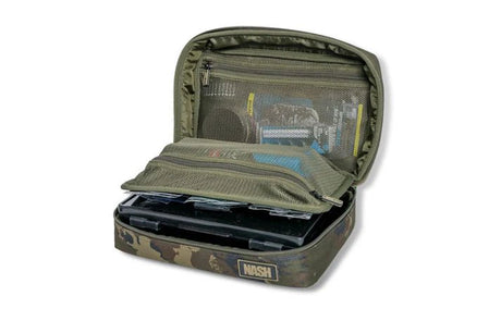 Macuto Nash Subterfuge Work Box - Tienda Carpfishing