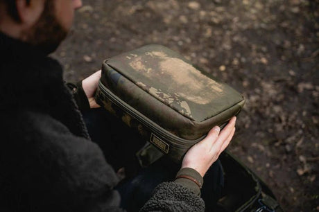Macuto Nash Subterfuge Work Box - Tienda Carpfishing