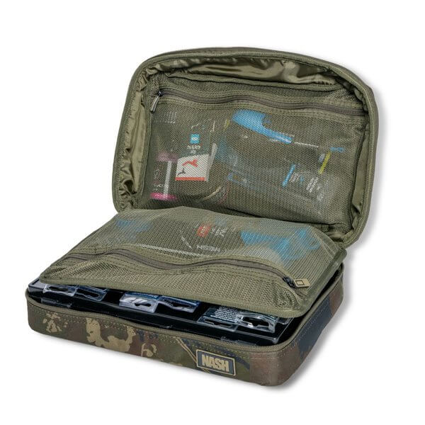 Macuto Nash Subterfuge Workbox XL - Tienda Carpfishing