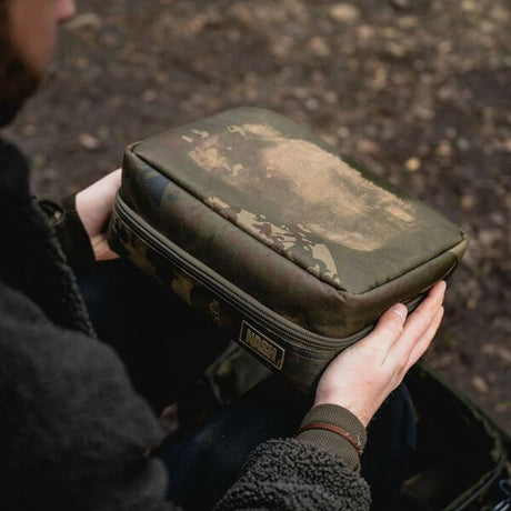 Macuto Nash Subterfuge Workbox XL - Tienda Carpfishing