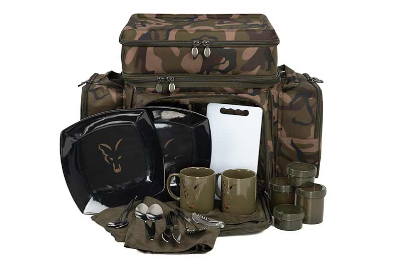 Macuto nevera Fox Camolite 2 Personas - Tienda Carpfishing