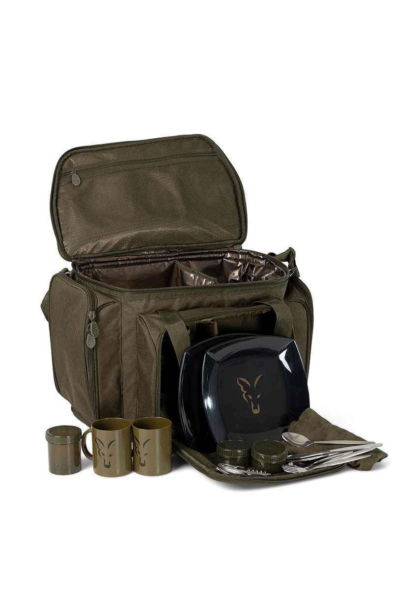 Macuto nevera Fox Voyager® 2 Personas - Tienda Carpfishing