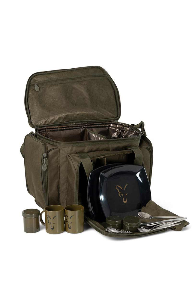 Macuto nevera Fox Voyager® 2 Personas - Tienda Carpfishing