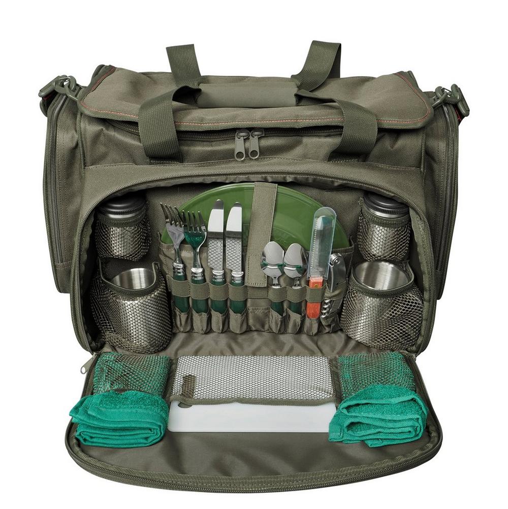 Macuto nevera JRC Defender II 2 personas - Tienda Carpfishing