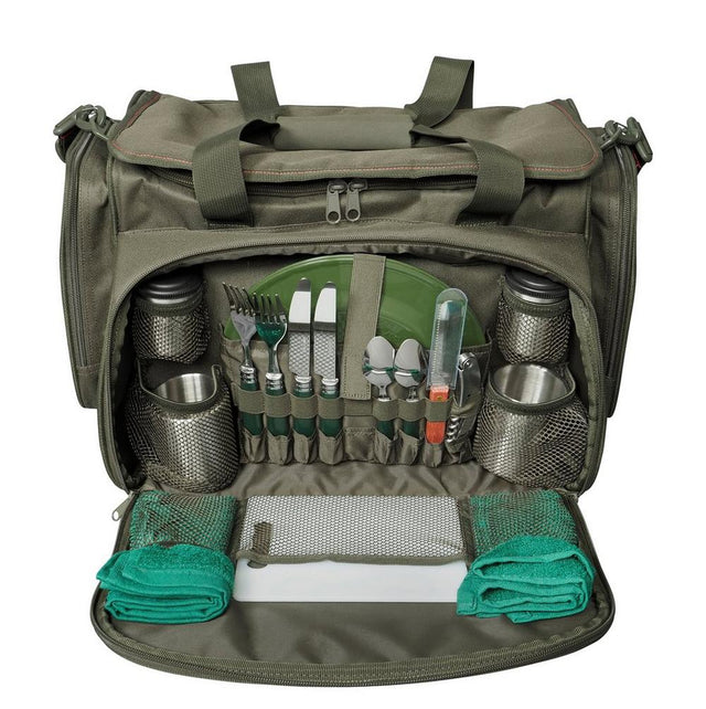Macuto nevera JRC Defender II 2 personas - Tienda Carpfishing