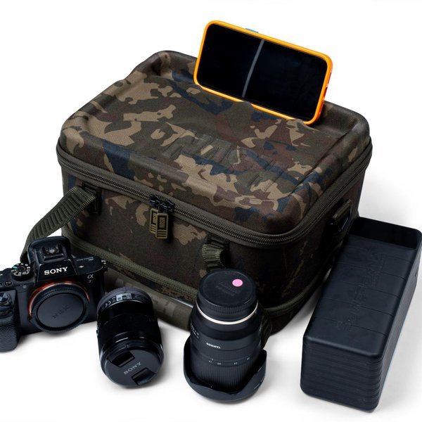 Macuto para dispositivos Nash Subterfuge Hi Protect - Tienda Carpfishing
