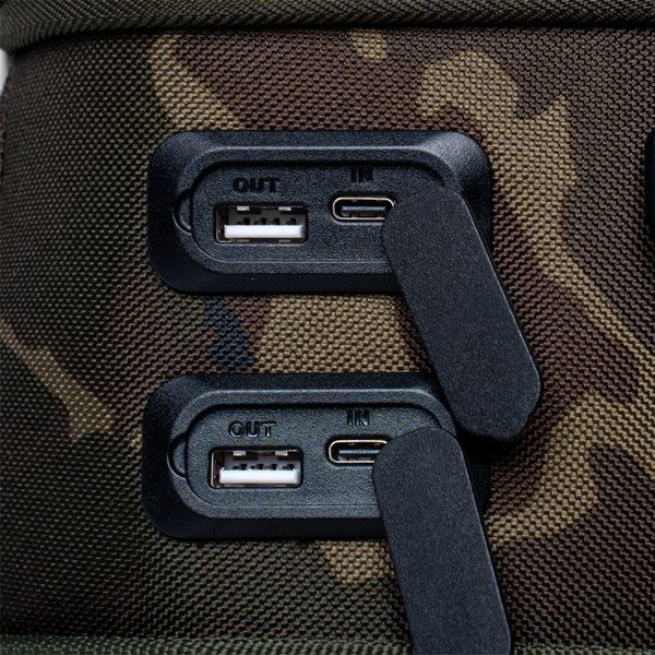 Macuto para dispositivos Nash Subterfuge Hi Protect - Tienda Carpfishing