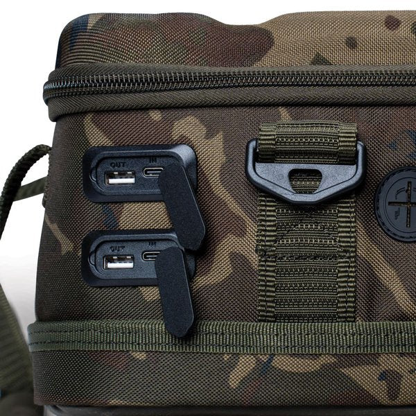 Macuto para dispositivos Nash Subterfuge Hi Protect - Tienda Carpfishing