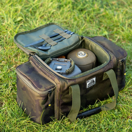 Macuto Ridge Monkey Ruggage para utensilios de cocina - Tienda Carpfishing
