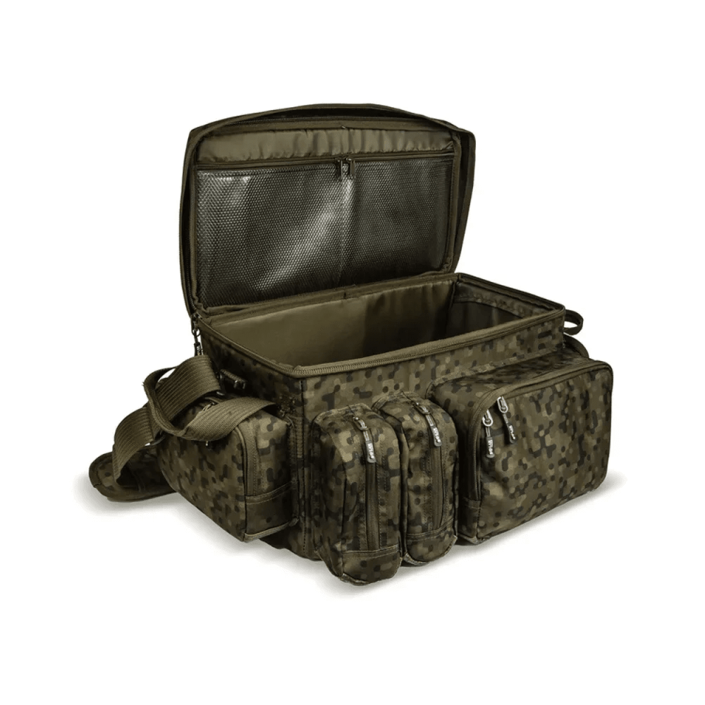 Macuto Solar SP C - Tech Tackle Carryall System - Tienda Carpfishing