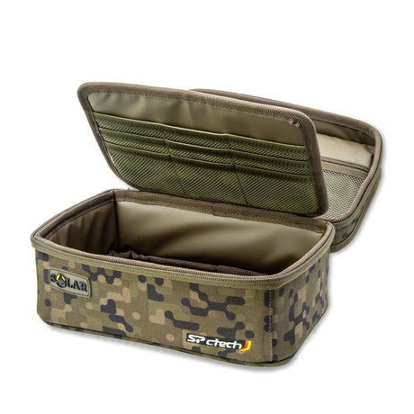 Macuto Solar SP C - Tech Tackle Station Mediano - Tienda Carpfishing