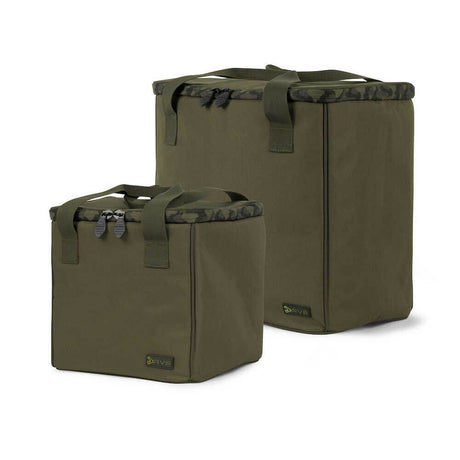 Macuto térmico Avid Carp RVS L - Tienda Carpfishing