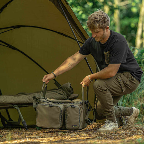Macuto térmico Avid Carp RVS - Tienda Carpfishing