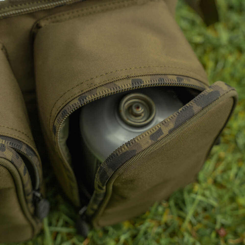 Macuto térmico Avid Carp RVS - Tienda Carpfishing