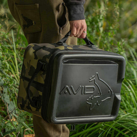Macuto térmico Avid Carp Stormshield Pro Tech - Tienda Carpfishing