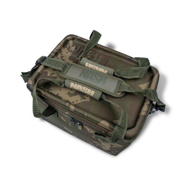 Macuto térmico Nash Subterfuge M 35L - Tienda Carpfishing