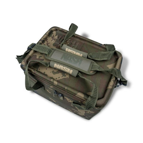 Macuto térmico Nash Subterfuge M 35L - Tienda Carpfishing