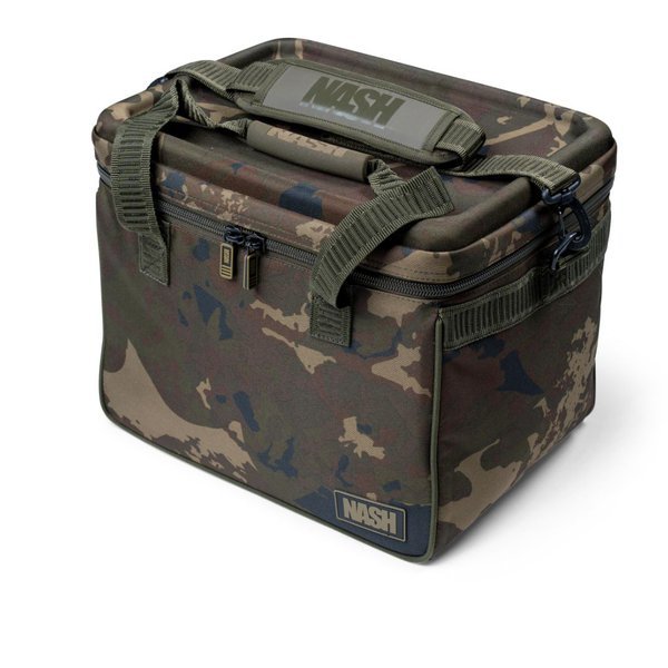 Macuto térmico Nash Subterfuge M 35L - Tienda Carpfishing
