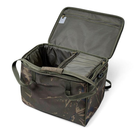 Macuto térmico Nash Subterfuge para comida 35L - Tienda Carpfishing