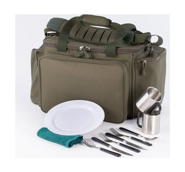 Macuto térmico Starbaits para comida - Tienda Carpfishing