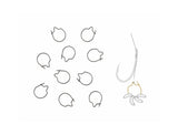 Maggot Clips Zfish L - Tienda Carpfishing
