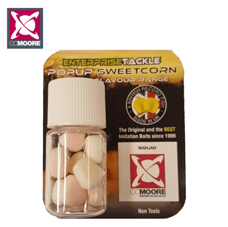 Maiz Enterprise Ccmoore Squid - Tienda Carpfishing