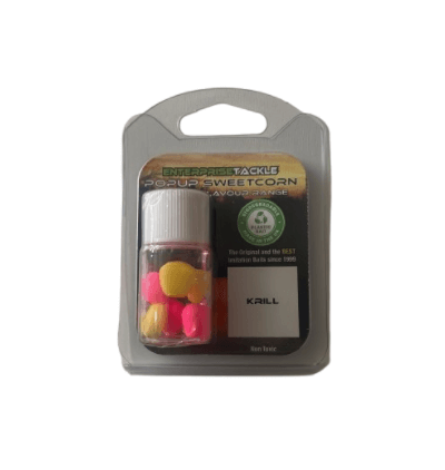 Maiz Enterprise Krill - Tienda Carpfishing