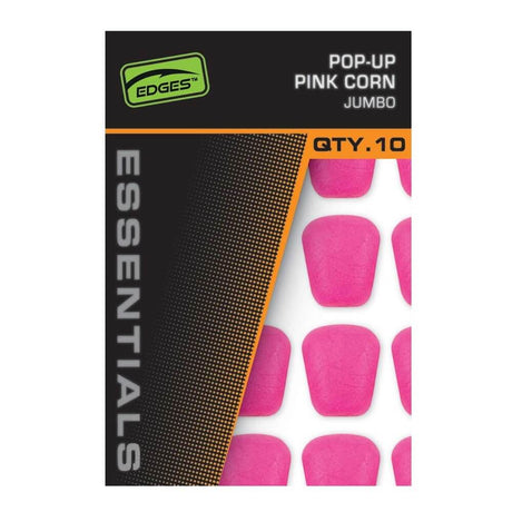 Maíz Pop Ups Fox Jumbo Rosa - Tienda Carpfishing
