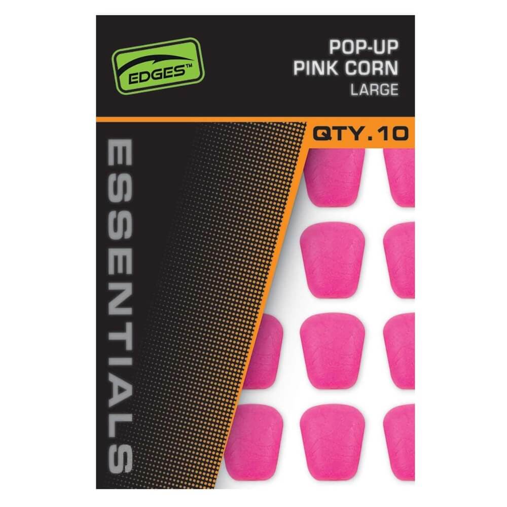 Maíz Pop Ups Fox Rosa L - Tienda Carpfishing