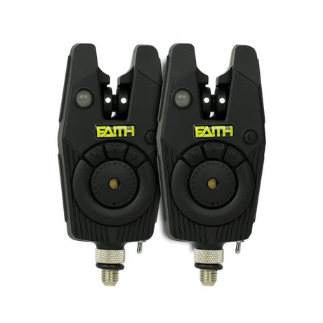 Maletín de Alarmas 2+1 Faith Detector 1 - Tienda Carpfishing