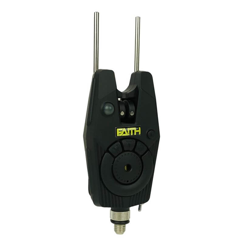 Maletín de Alarmas 3+1 Faith Detector 1 - Tienda Carpfishing
