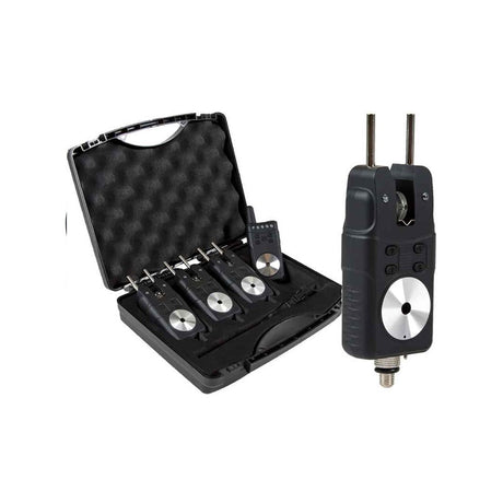 Maletín de Alarmas 3+1 Faith Wicked - Tienda Carpfishing