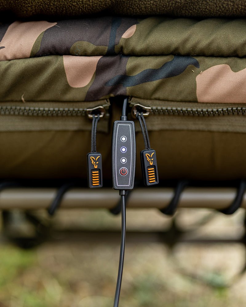 Manta térmica Fox Halo - Tienda Carpfishing