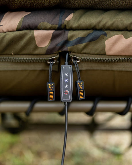 Manta térmica Fox Halo - Tienda Carpfishing