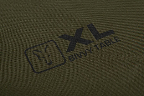 Mesa Fox para refugio XL - Tienda Carpfishing