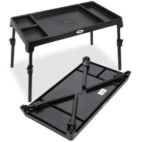 Mesa NGT XPR para refugio - Tienda Carpfishing