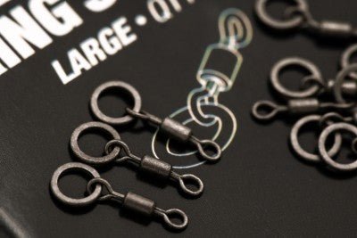 Micro Rig Ring Swivels Korda 11 - Tienda Carpfishing
